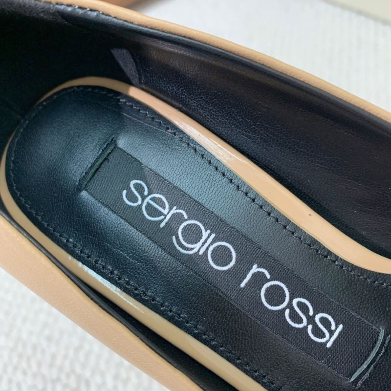 Sergio Ross Shoes